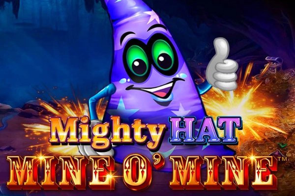 Арт слота Mighty Hat Mine O' Mine